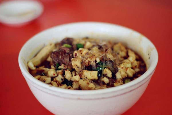 王貴榮：打造一品樓牛羊肉泡饃好品牌 實現(xiàn)創(chuàng)業(yè)夢想