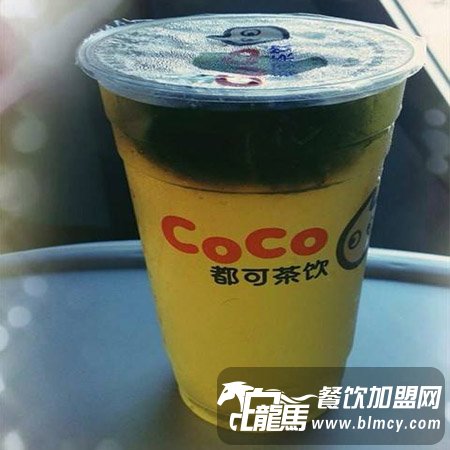 coco奶茶好喝嗎