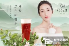 杯言茶語代言人為什么會(huì)選擇“韓雪”來代言呢？