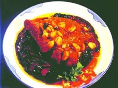 鯰魚(yú)扒茄子