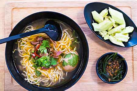 餐飲創(chuàng)業(yè)者的最佳選擇，李先生快餐牛肉面