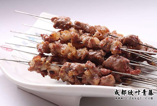 烤肉串技術(shù)培訓(xùn)在哪里呢?烤肉串配方傳授。