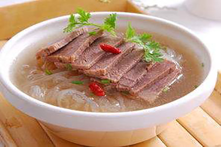 宏發(fā)牛肉湯