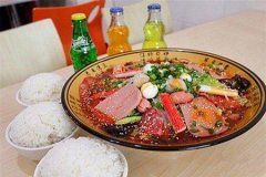 四川蜀燴冒菜加盟店之單一產(chǎn)品成就未來餐飲市場