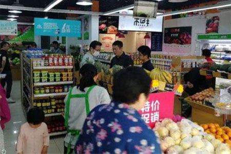 云菜園加盟前景怎么樣？云菜園加盟店的營業(yè)額有多少