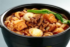 粉婆婆土豆粉加盟店開在這五個區(qū)非常關(guān)鍵!