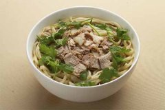 牛太吉牛雜面品牌,深受食客追捧