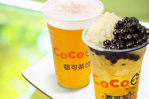 開coco奶茶店需要什么