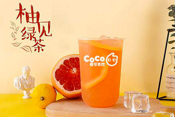 開一家coco奶茶店要多少錢