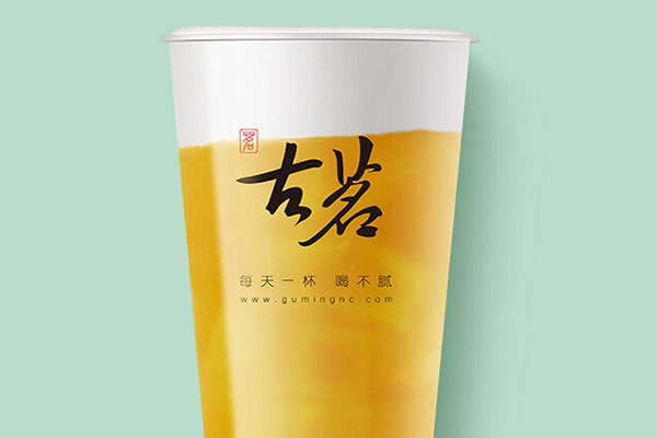 古茗茶飲加盟店