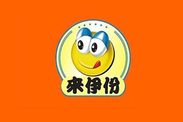 來伊份 LOGO