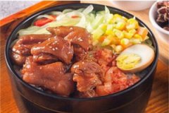 2019小派古早鹵肉飯加盟費多少 開店一共要多少錢