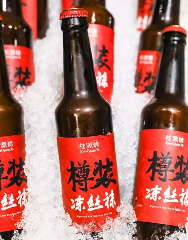 餐飲網(wǎng)紅的魔咒——1點(diǎn)點(diǎn)奶茶七年之癢