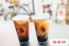 琉唐奶茶加盟賺錢嗎？開奶茶店的前景如何？