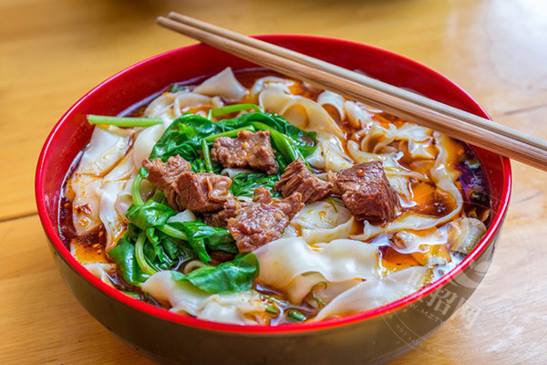 圓門干面館是連鎖店嗎