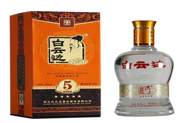 白云邊酒 產(chǎn)品圖3