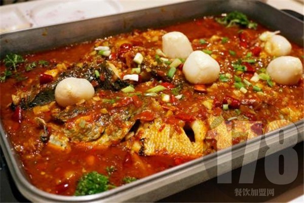 孫悟魚烤魚飯加盟