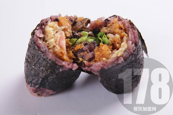 阿杏飯團(tuán)怎么樣