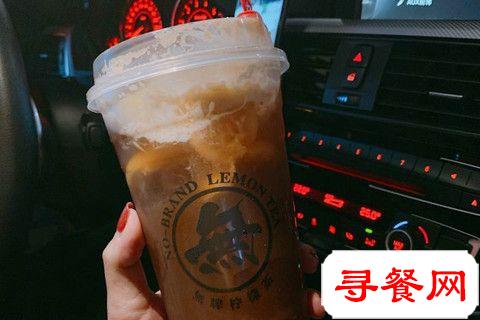 無牌檸檬茶可以加盟嗎？