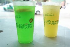 開(kāi)一家阿水大杯茶店怎么樣 加盟優(yōu)勢(shì)多嗎