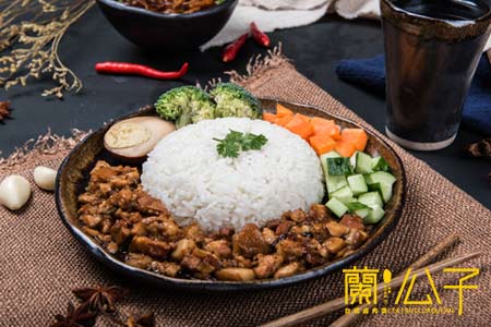 蘭公子臺(tái)式鹵肉飯加盟怎么樣?加盟有優(yōu)勢嗎?