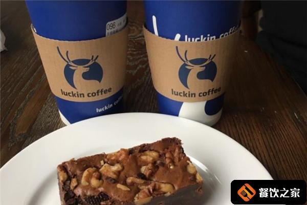 luckin coffee