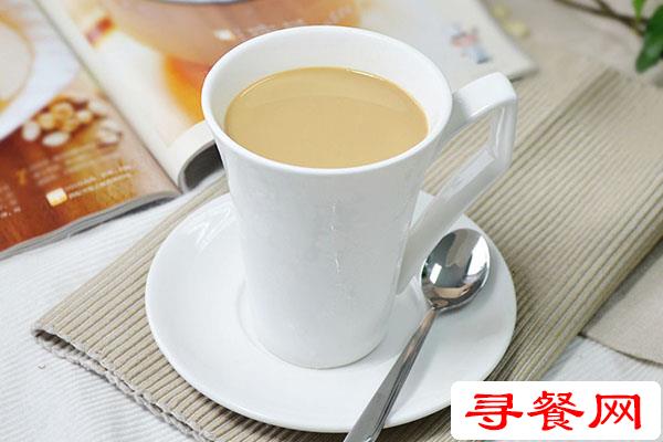 七式奶茶加盟費(fèi)