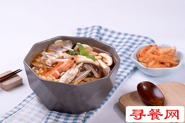 泡面小食堂加盟怎么樣