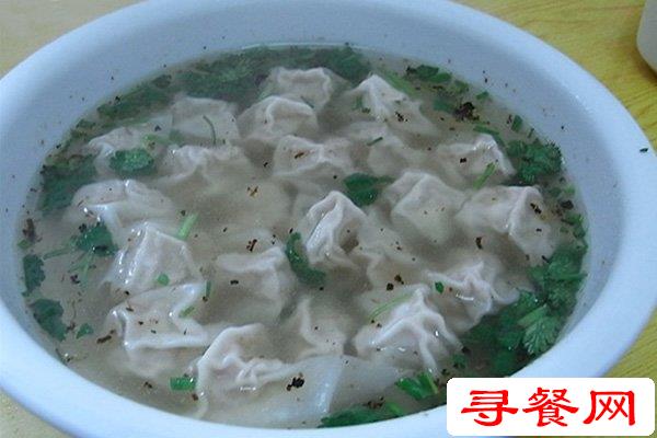 千里香餛飩加盟簡(jiǎn)介