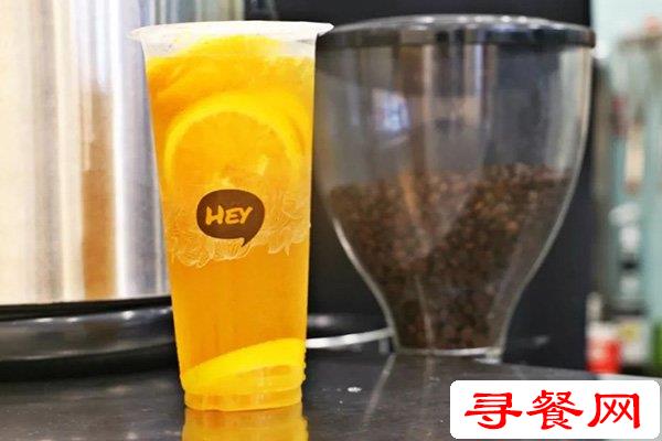 嘿糖鮮飲加盟店怎么樣