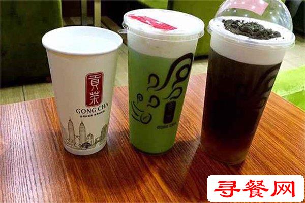 薡御貢茶怎么樣